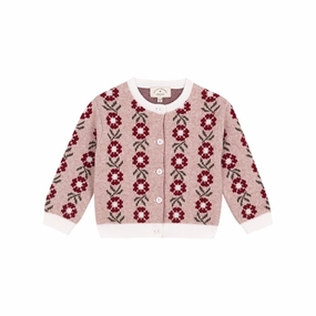 [Pre-order] Birinit Petit Baby Rosenda knit cardigan City Ready Wear Flexible Fit Wear