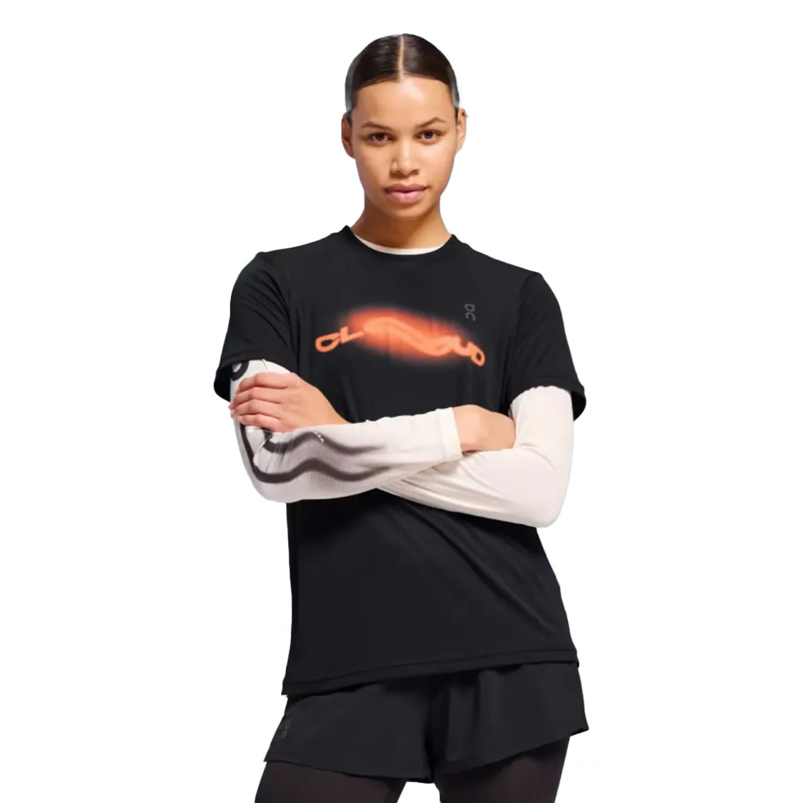 Breathable Material Womens On Running Pace T