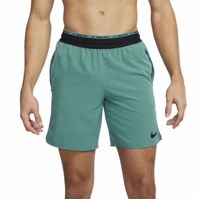 kids Odor Resistant Finish Dri-Fit Flex Rep 3 Shorts 3