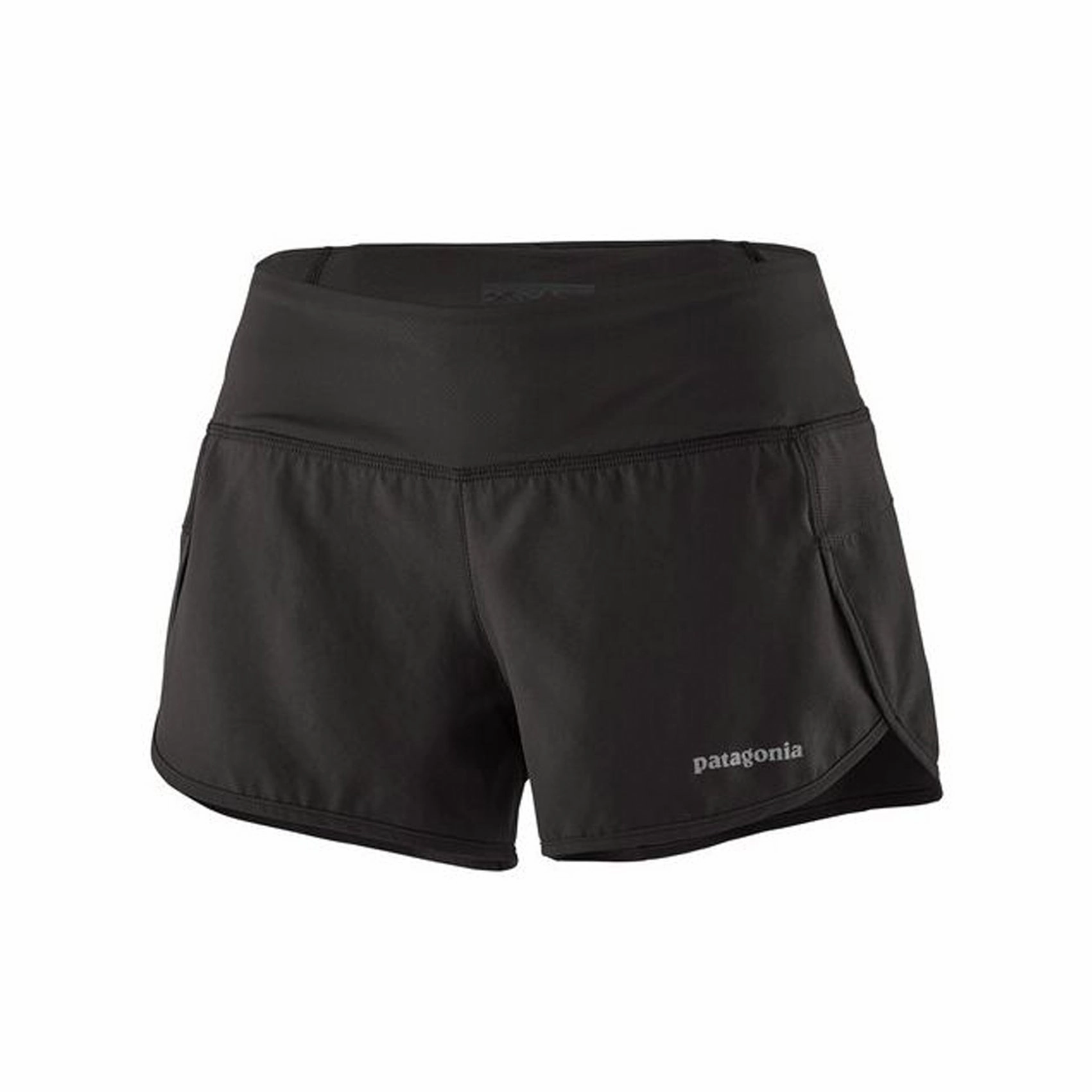 BreathableWebbing Womens Patagonia Strider Shorts - 3.5 Inch