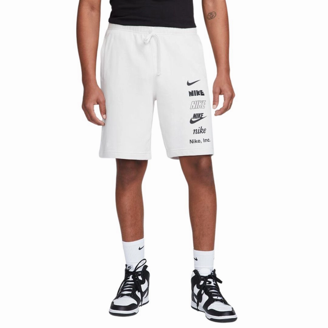 Eco-friendly Quick Adjust Fit French Terry Shorts