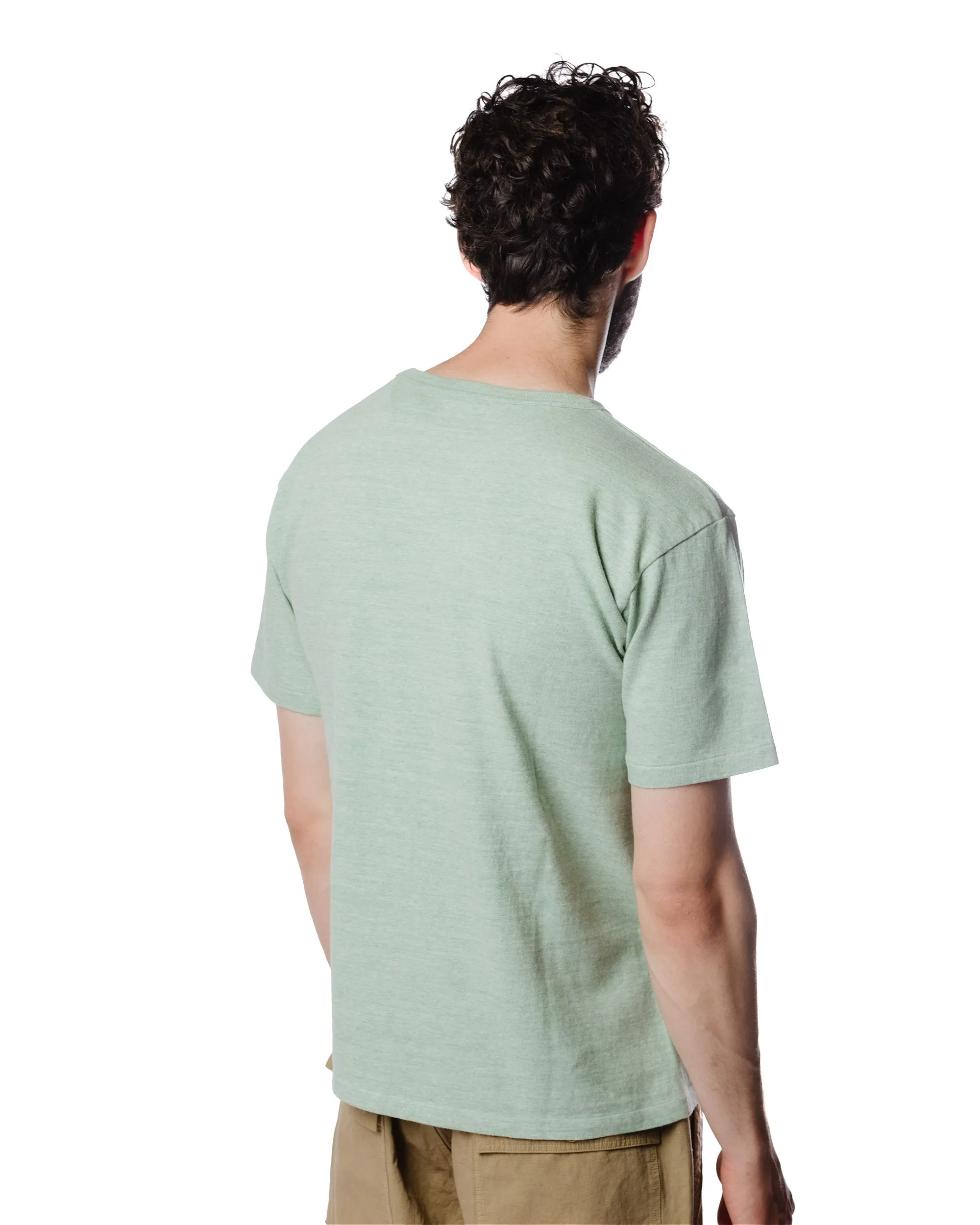 Sunray Sportswear Olowalu SS Green Marle MinimalBranding Sporty Chic