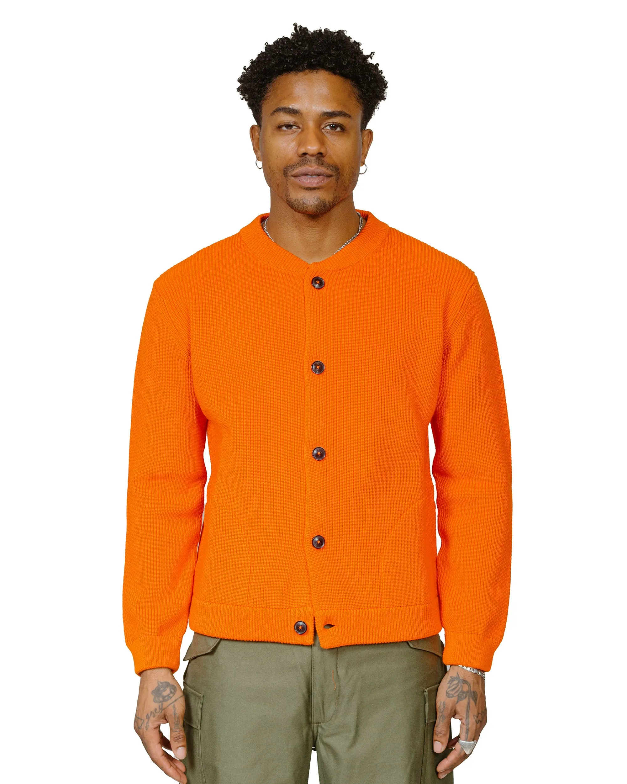 Trendy Comfort Andersen-Andersen Skipper Jacket Orange