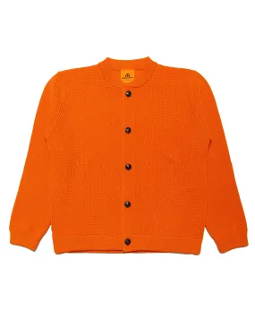 Andersen-Andersen Skipper Jacket Orange Camping Gear