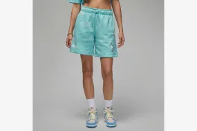 Easy Tunic Jordan "Artist Series by Parker Duncan Fleece Short" W - Bleached Aqua