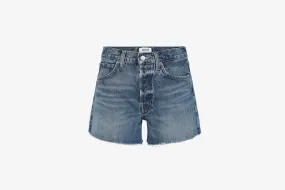 AGOLDE "Parker Long Short" W - Ruin Still Glow Eco-Friendly Material