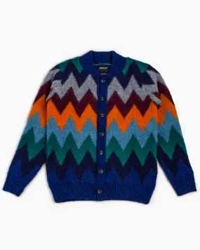 Fashionable Layer Howlin' The Blue Magician Magic Blue