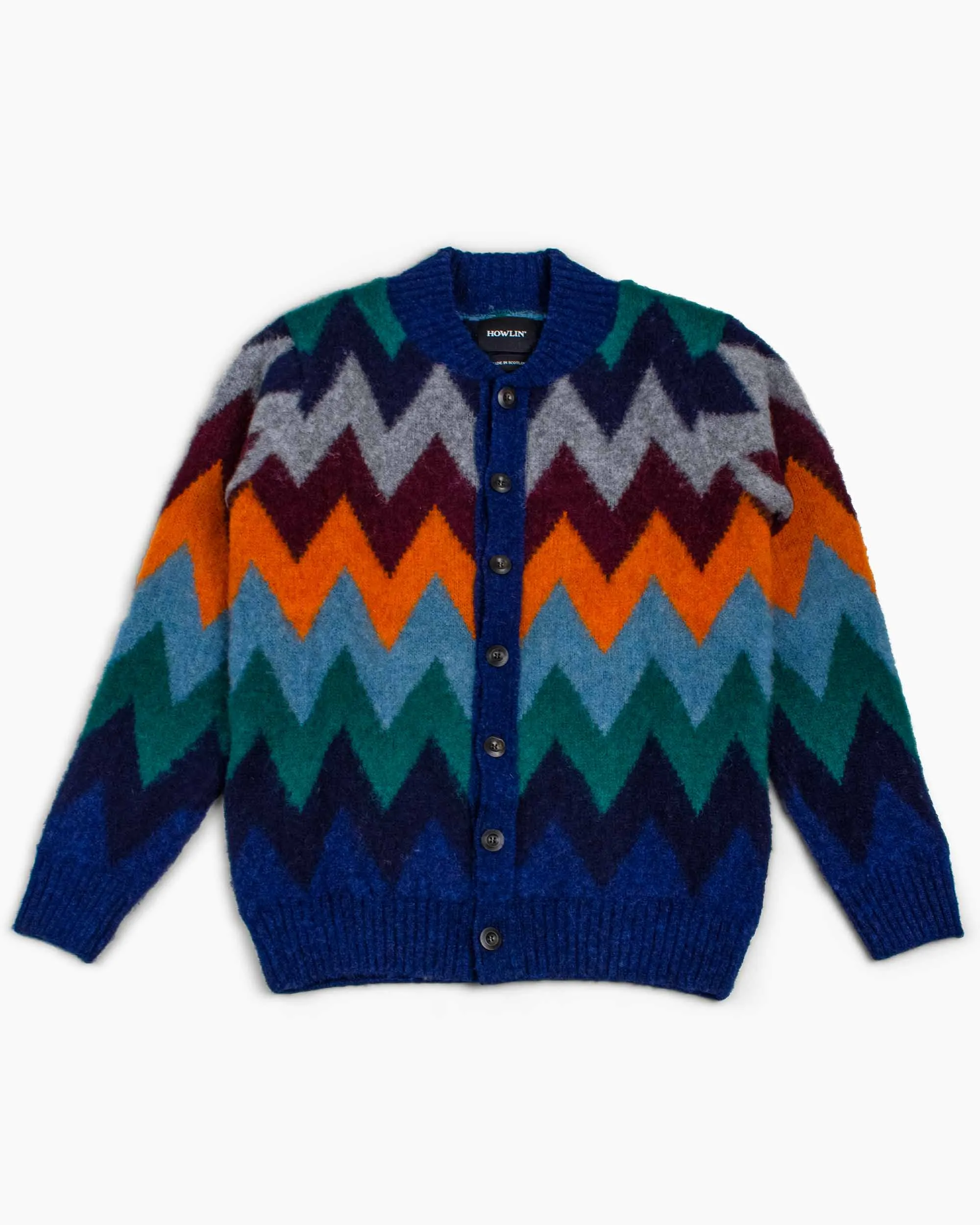 Fashionable Layer Howlin' The Blue Magician Magic Blue