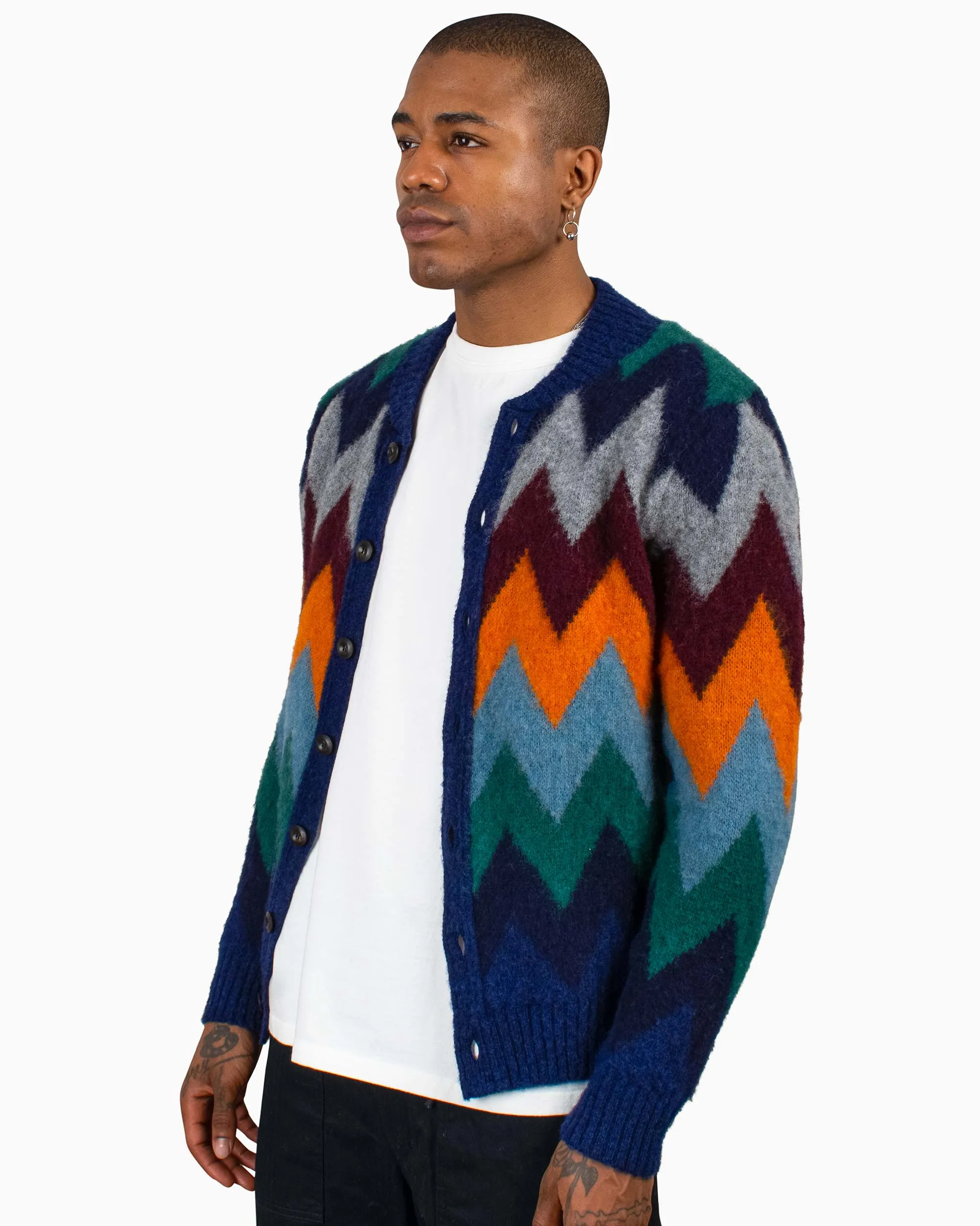Howlin' The Blue Magician Magic Blue product formal casual harmony Cozy Hoodie Wear