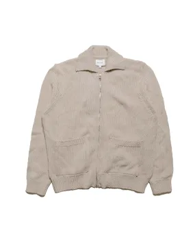 Product Innovation twill Norse Projects Erik Cotton Jacket Tan