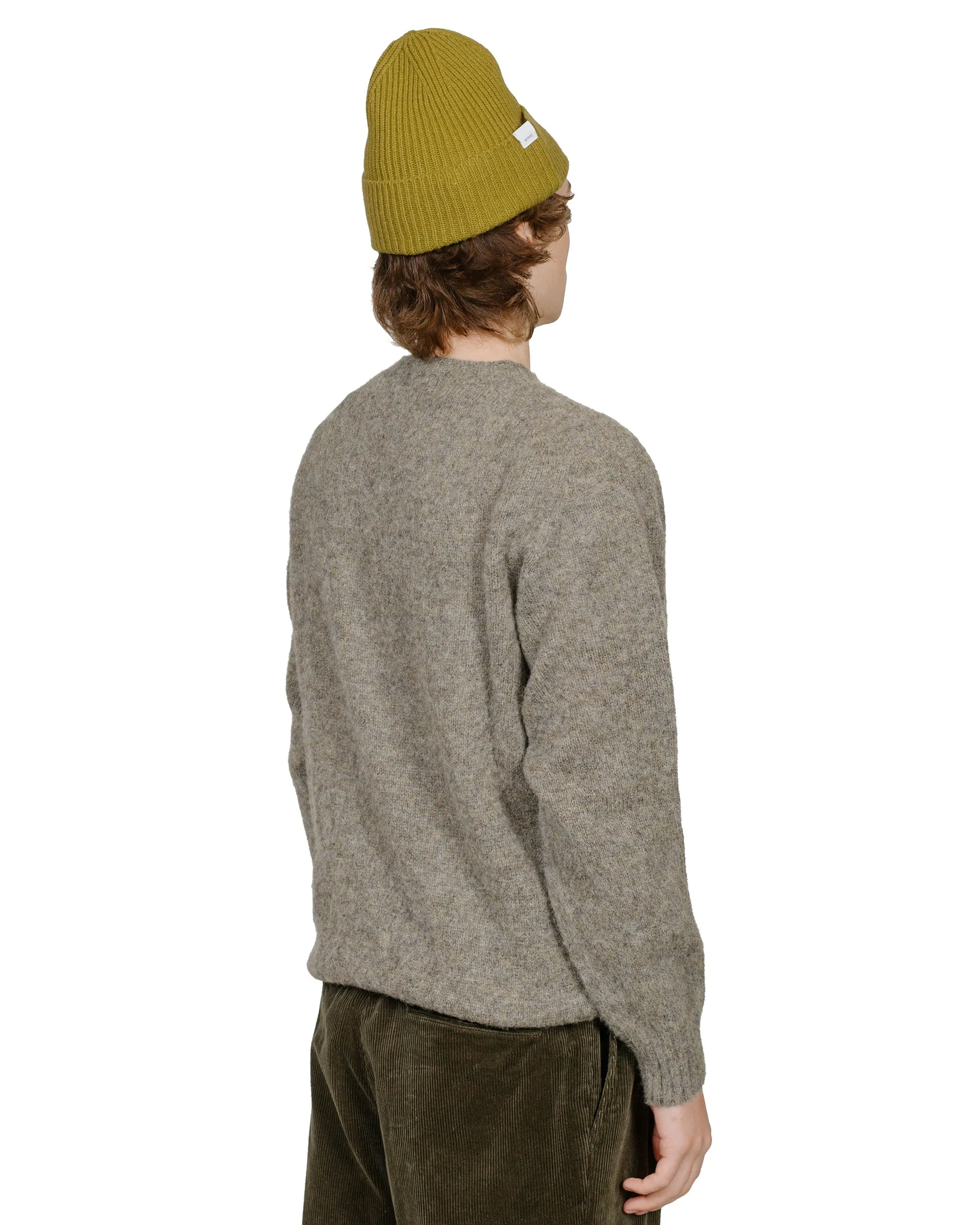 Daily Active Lost & Found Shaggy Sweater Oyster