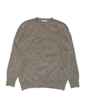 Lost & Found Shaggy Sweater Oyster Cold Weather Look product tropical vibrancy