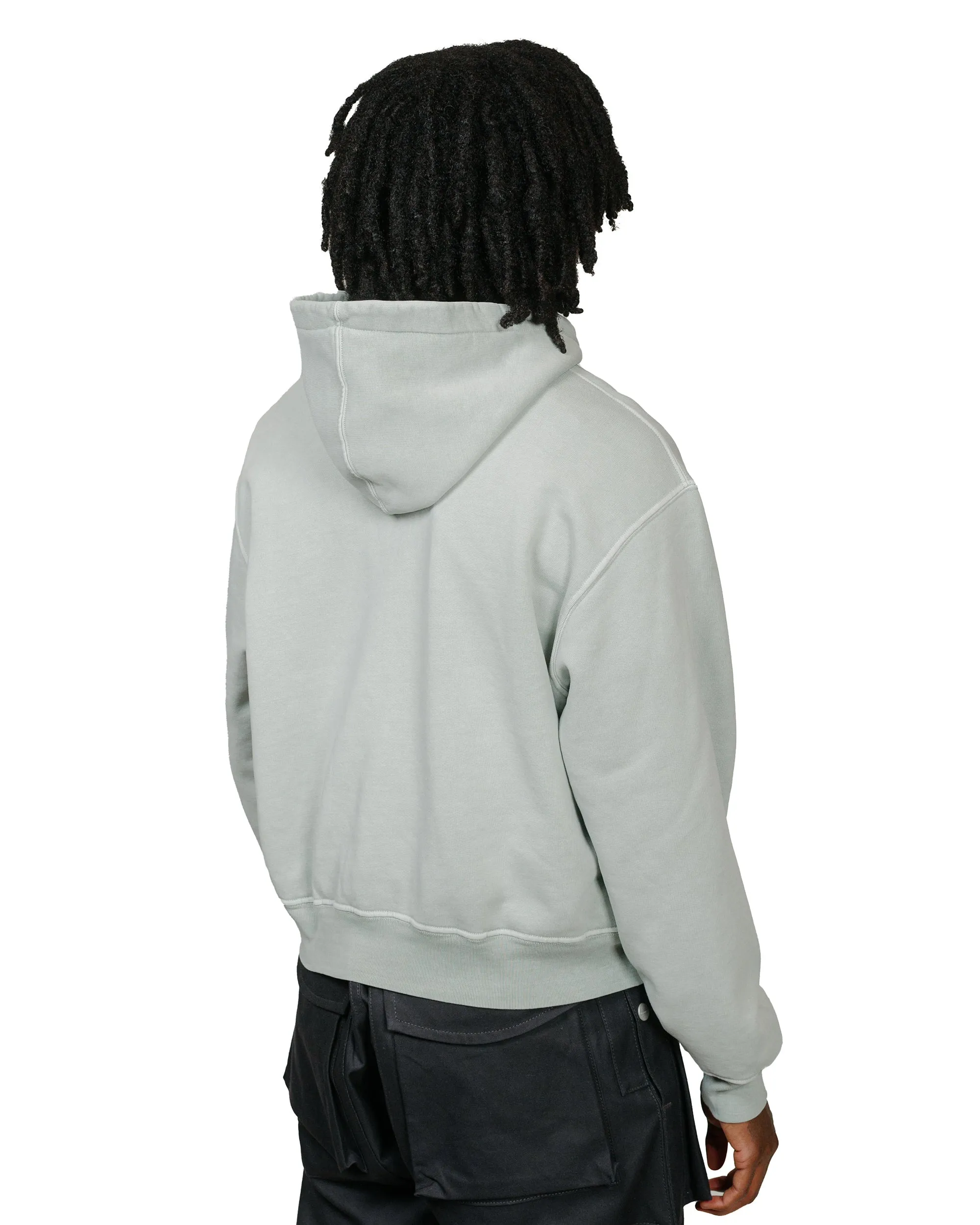 Lady White Co. Mini Hoodie Pigment Mineral Daily Fit Casual