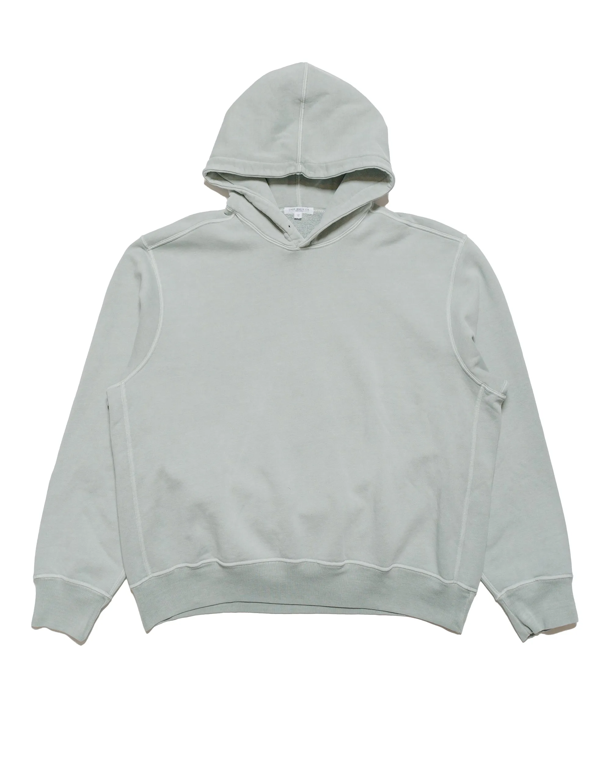 Lady White Co. Mini Hoodie Pigment Mineral Street Ready