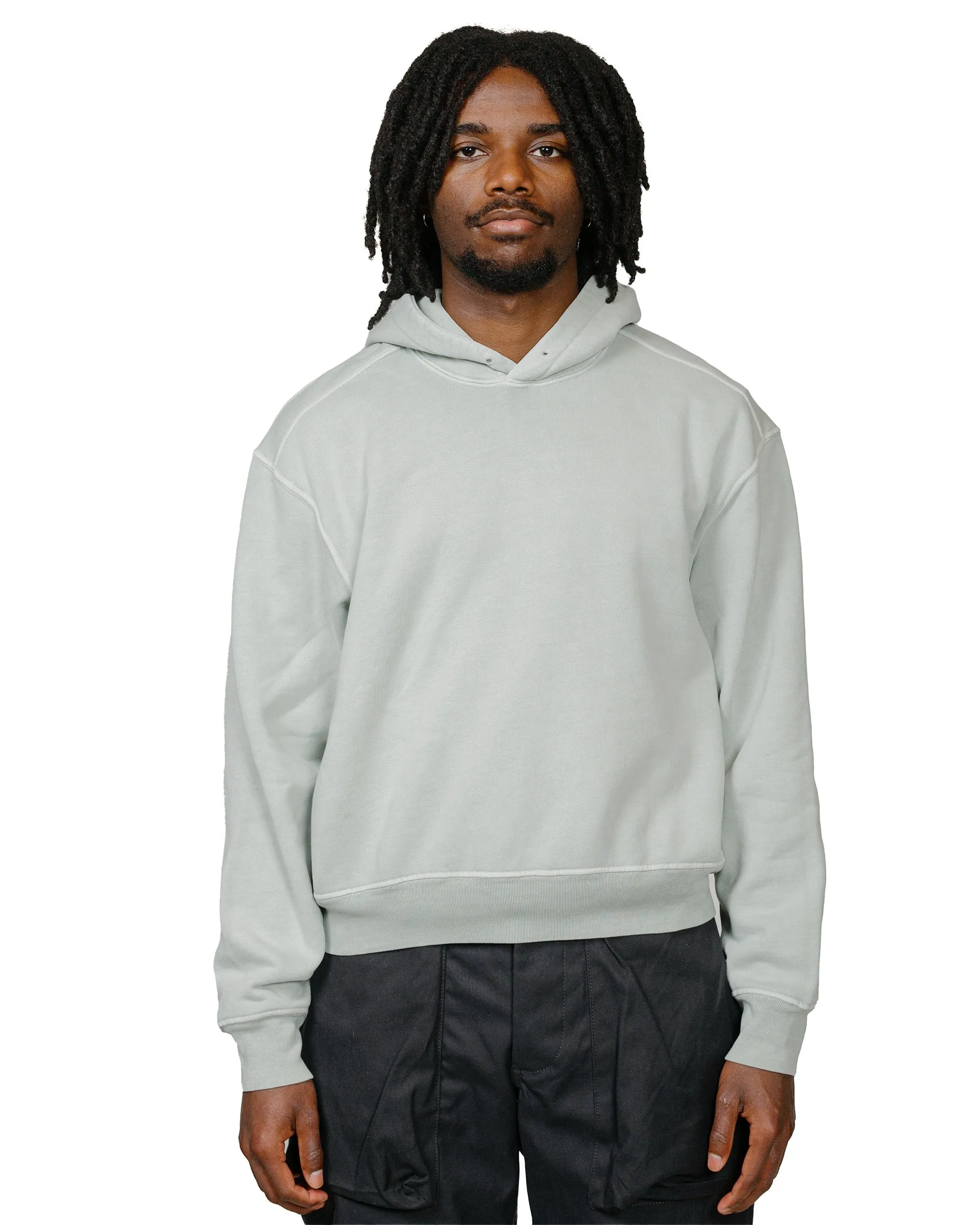 Cool Essentials product handmade quality Lady White Co. Mini Hoodie Pigment Mineral