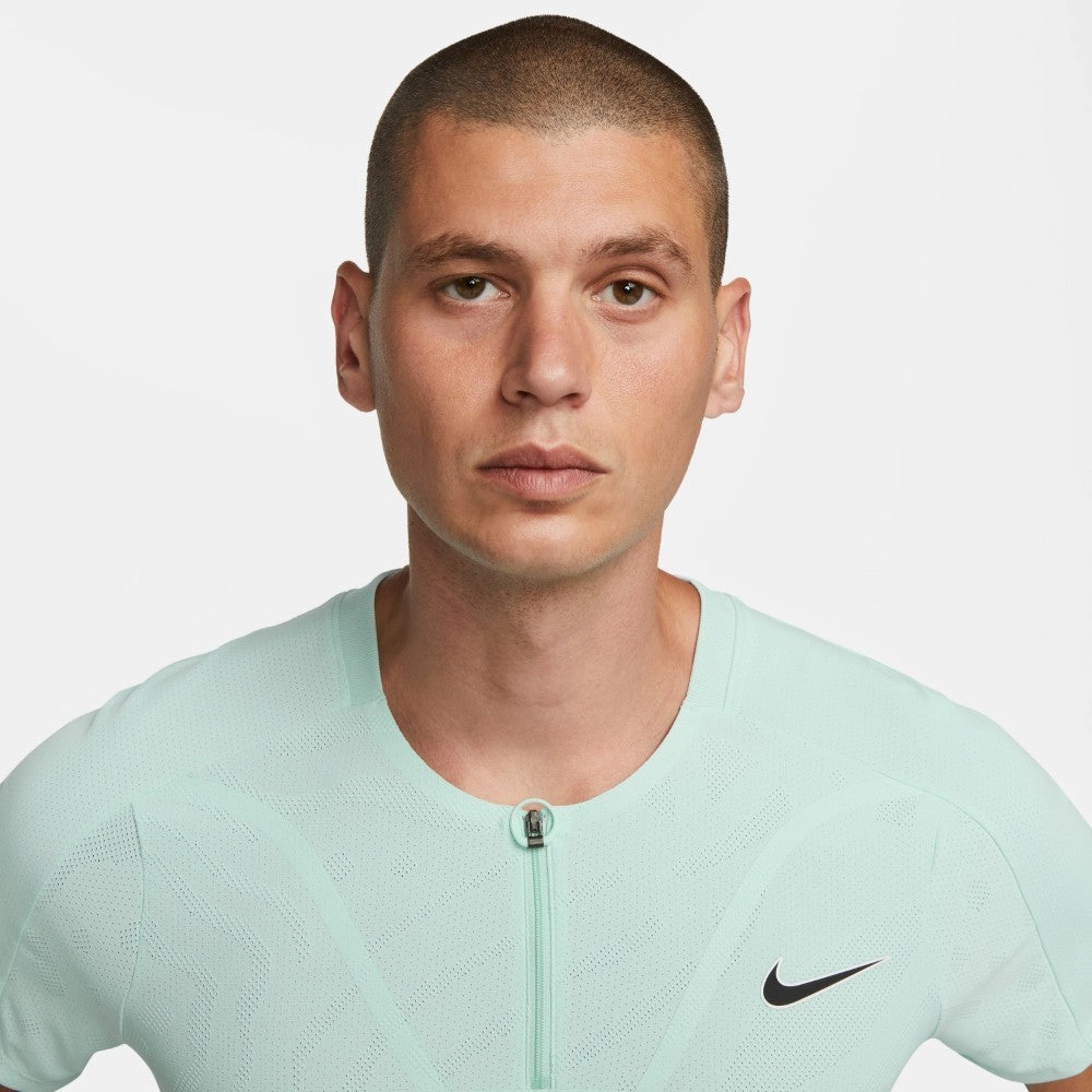 Court Dri-FIT ADV Slam Tennis Polo T-shirt Chic Vibe