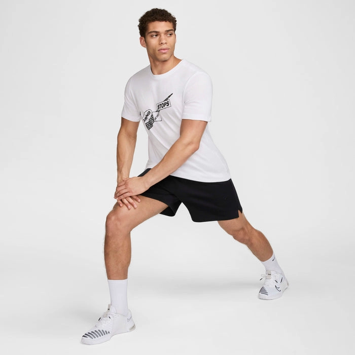 UV protection layer City Outfit Dri-FIT Fitness T-Shirt