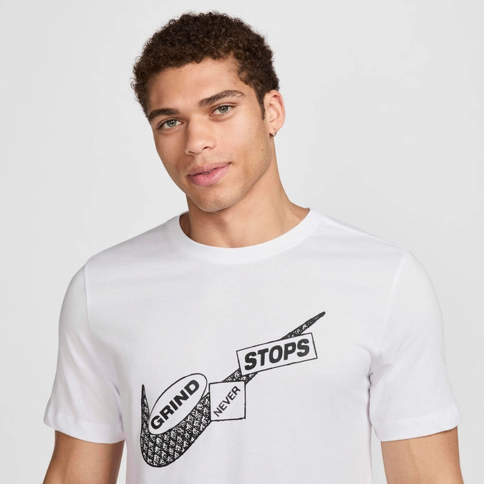 proper length All-Purpose Comfort Dri-FIT Fitness T-Shirt