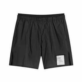 Mens Satisfy TechSilk 5-inch Shorts SoftInnerLining camping clothing