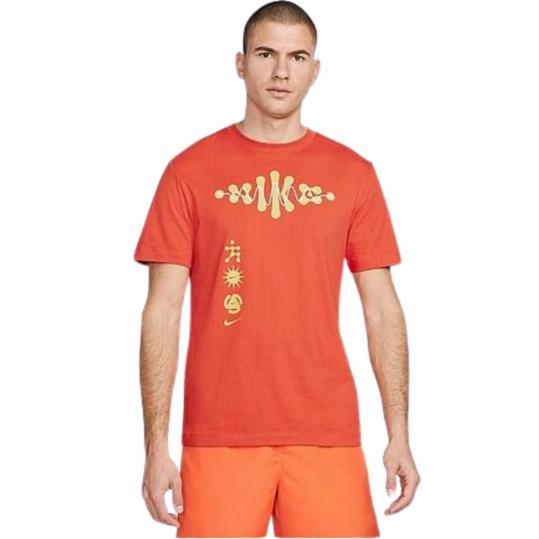 Comfortable And Trendy Dri-Fit Wild Run T-Shirt