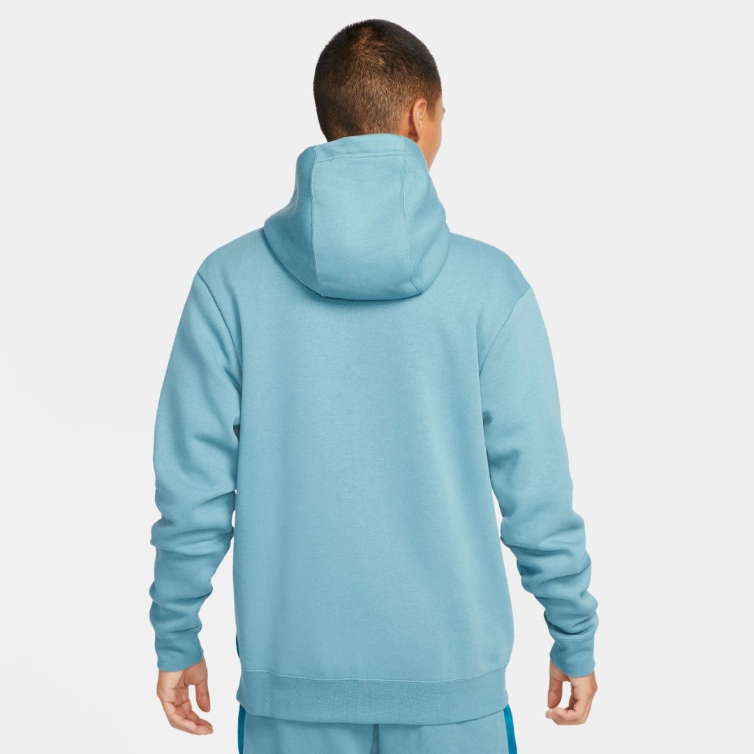 Hybrid Fleece Sweatshirt Relaxing Wear