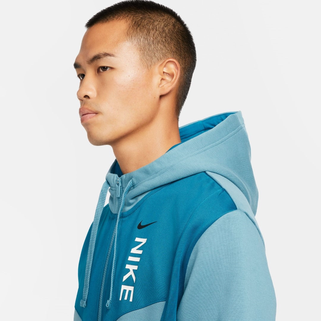 Embroidered Logo Festival Outfit Hybrid Fleece Sweatshirt