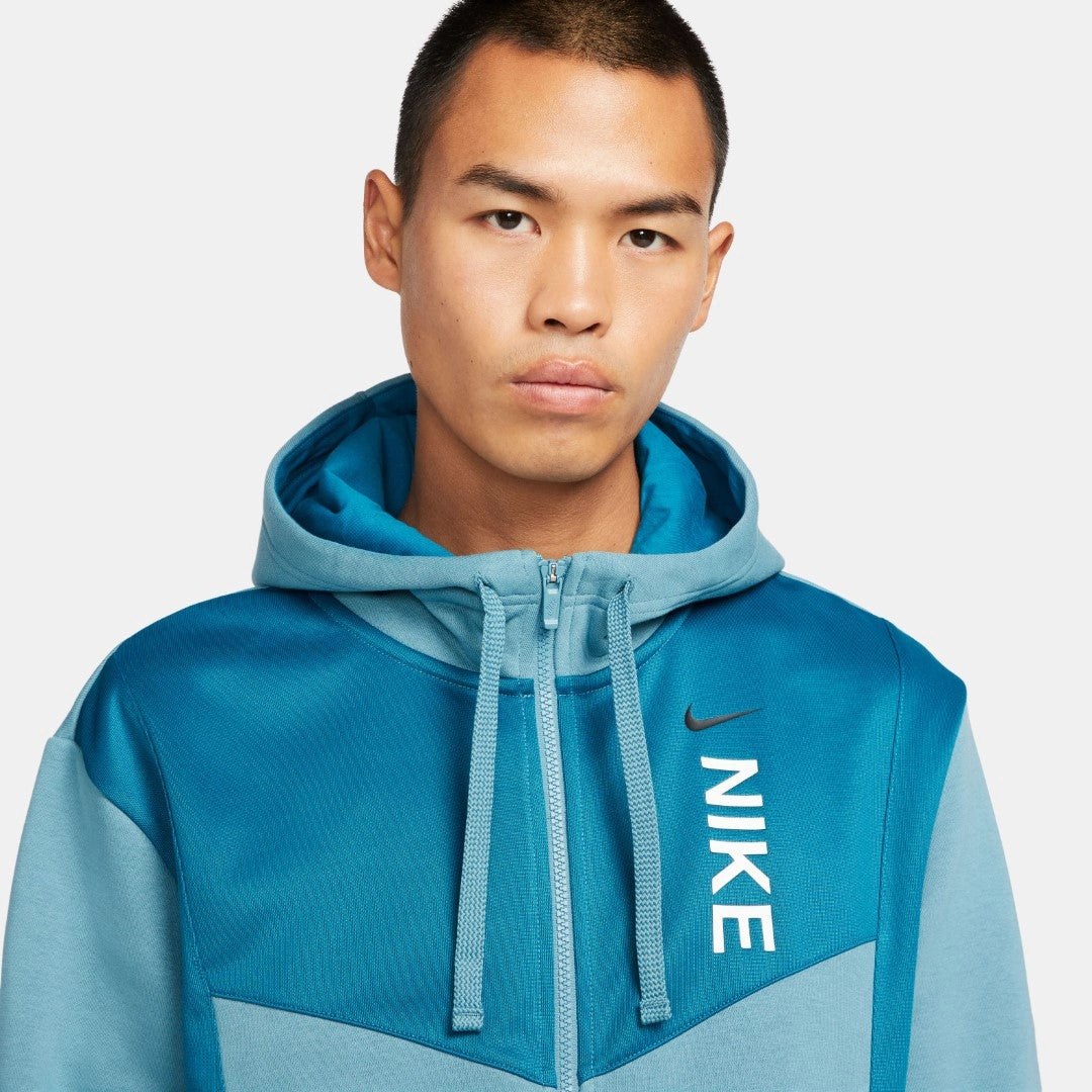 Trendy Comfort Hybrid Fleece Sweatshirt