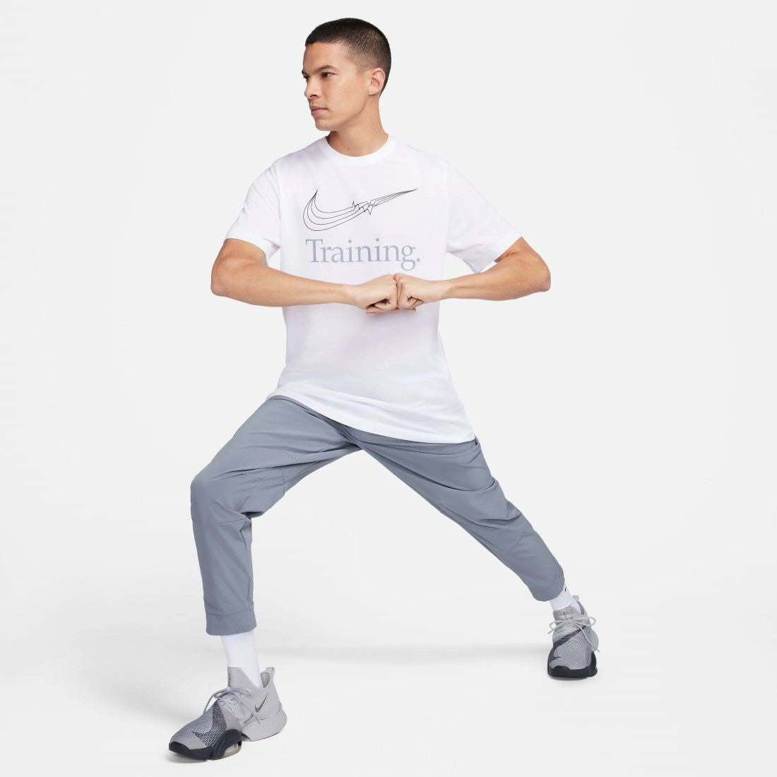 Ultra Soft Texture Soft And Comfortable Dri-FIT T-shirt