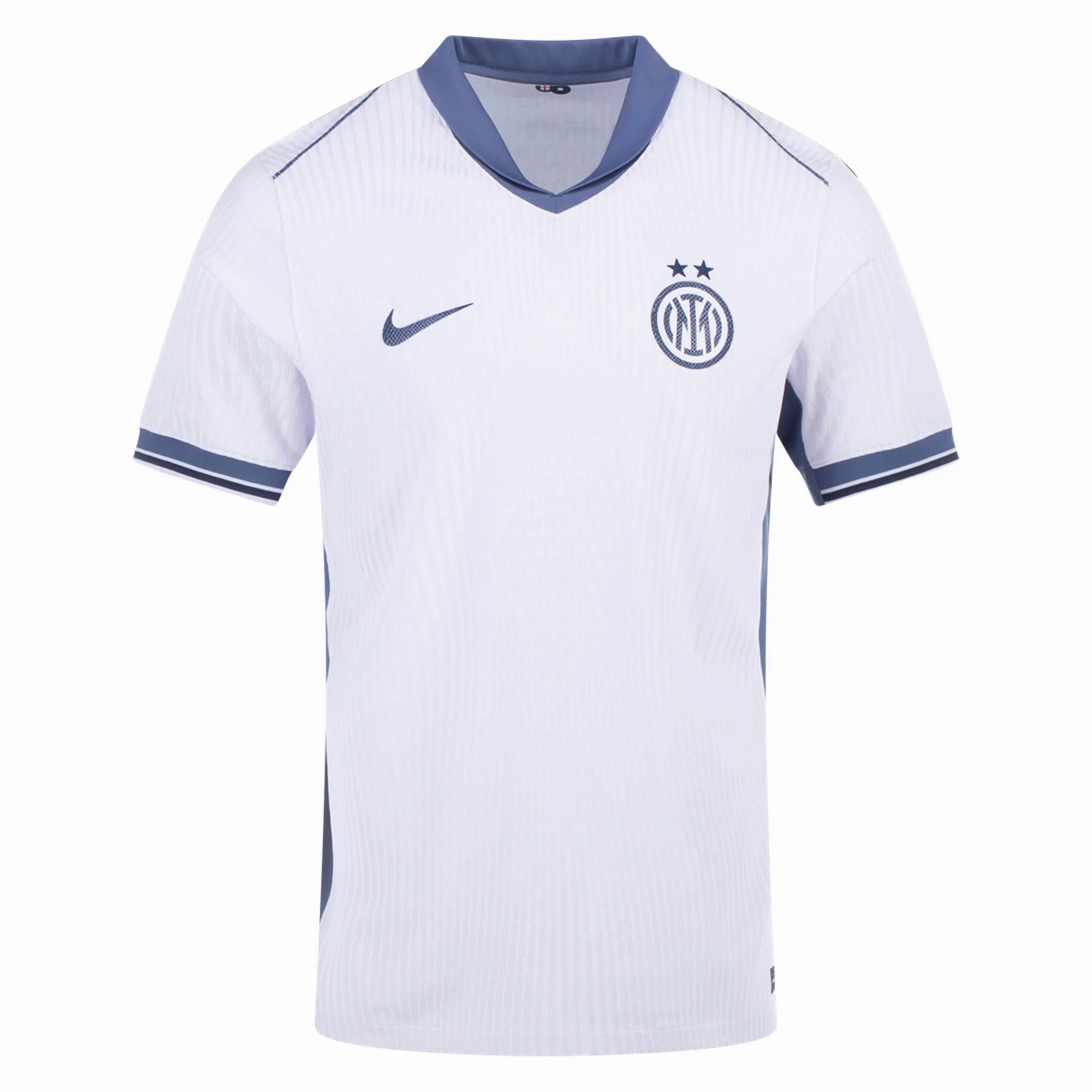 Multiaxial Compression Zones Unisex style Nike Inter Milan Authentic Away Jersey 24/25 (White/Silver)
