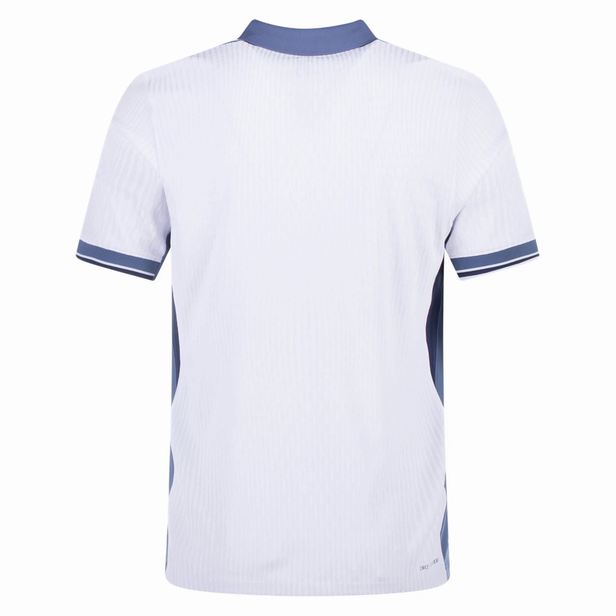 Variable Density Knitting Nike Inter Milan Authentic Away Jersey 24/25 (White/Silver)