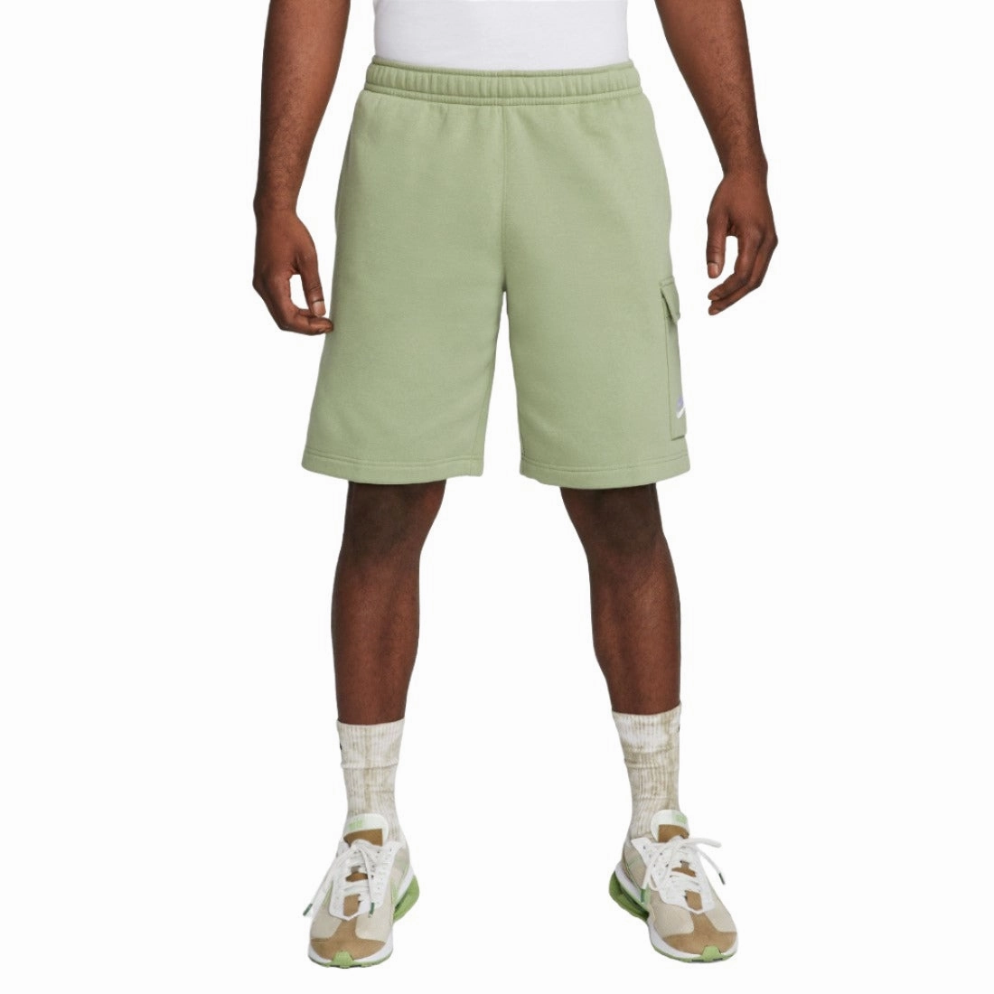 Athletic Wear Cargo Shorts