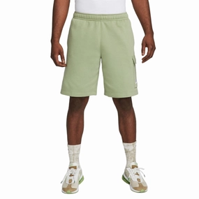 Athletic Wear Cargo Shorts