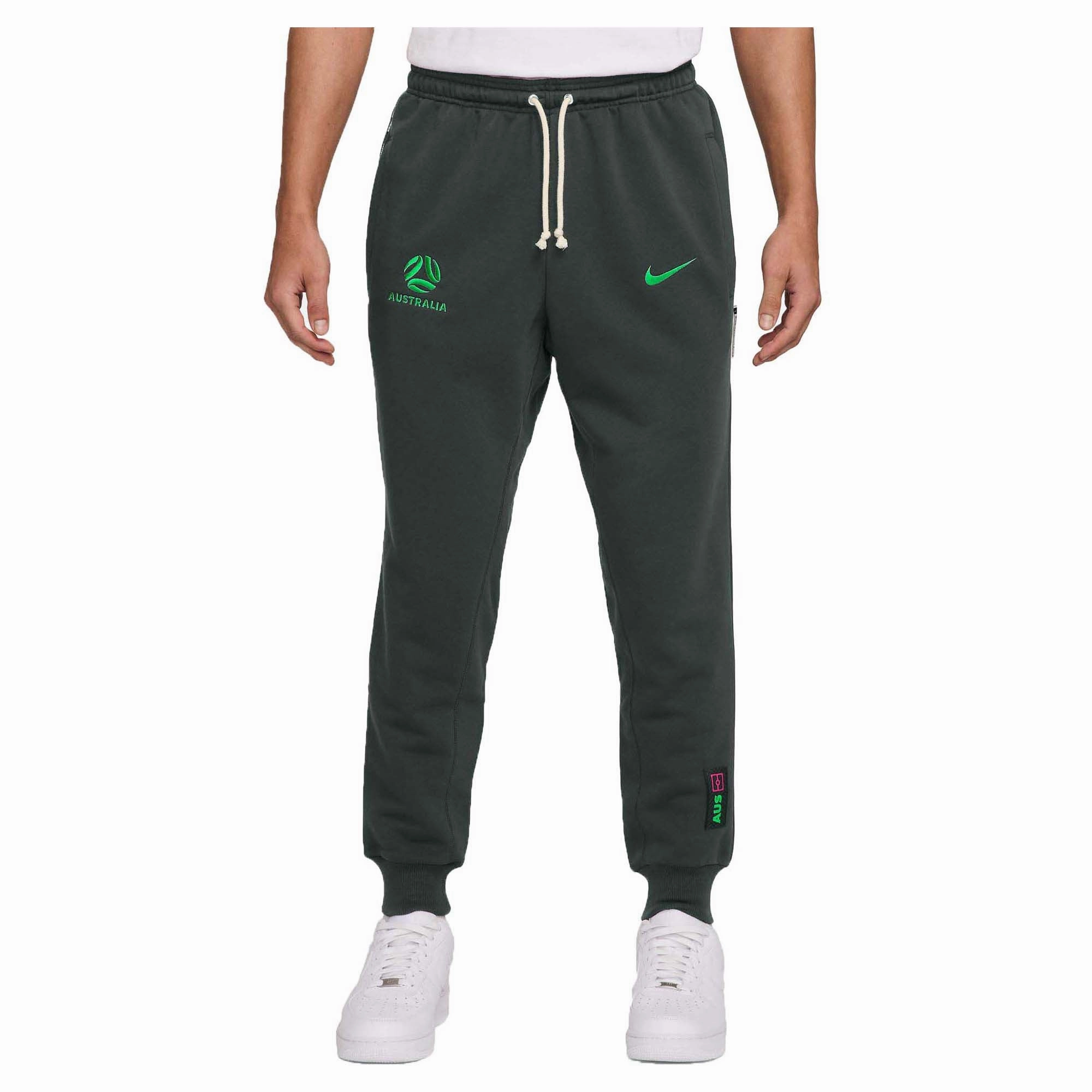 Men's Australia Dri-Fit Standard Issue Taper Pants Eco Friendly Material