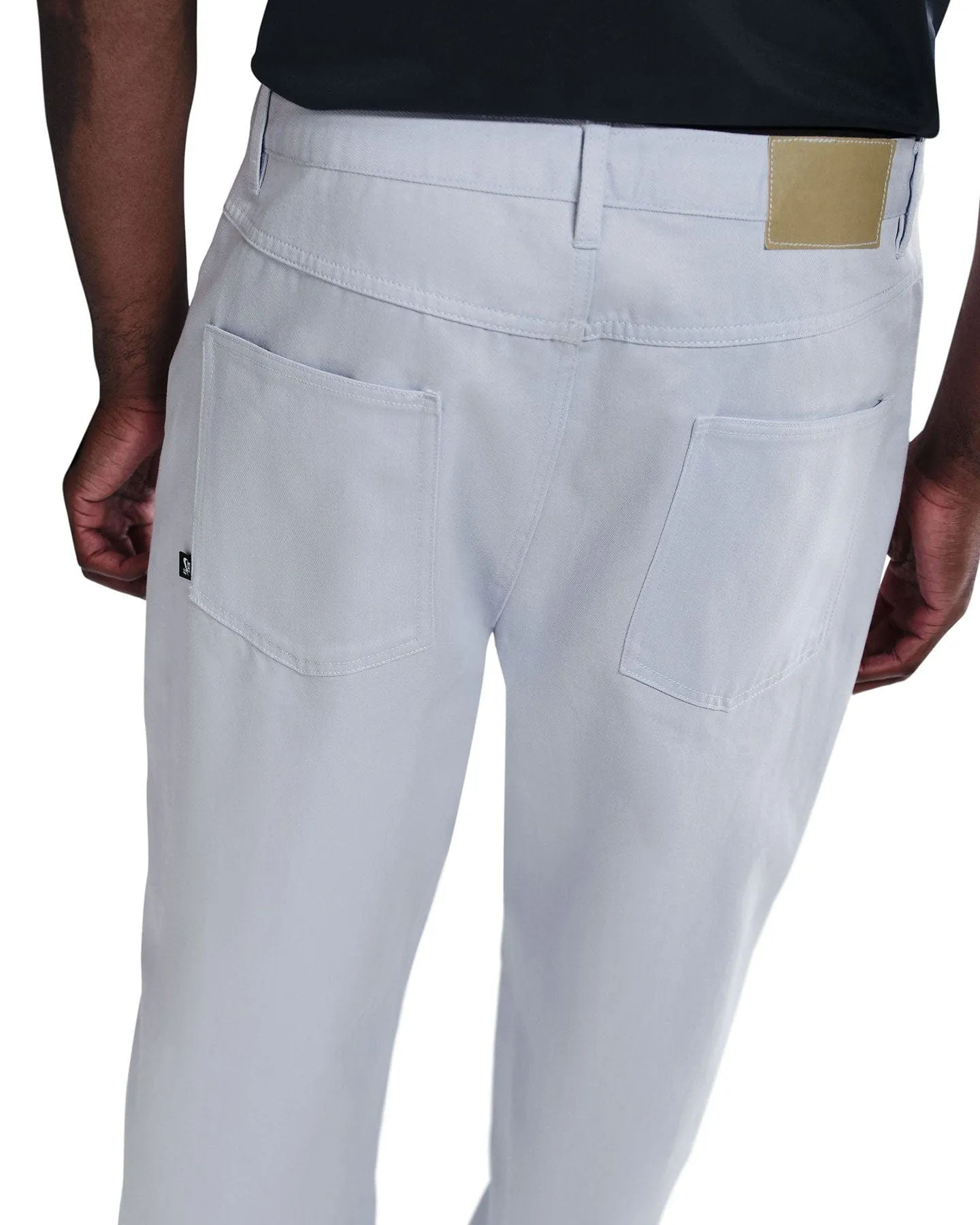 Nike SB Loose Denim Pants - Grey NonChafingEdges Sprint Fit