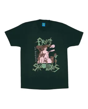 Frog Branching Out Bootleg Tee - Forest Drive Core