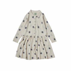 FUB Printed Dress, Paisley Simple Touch Casual Motion