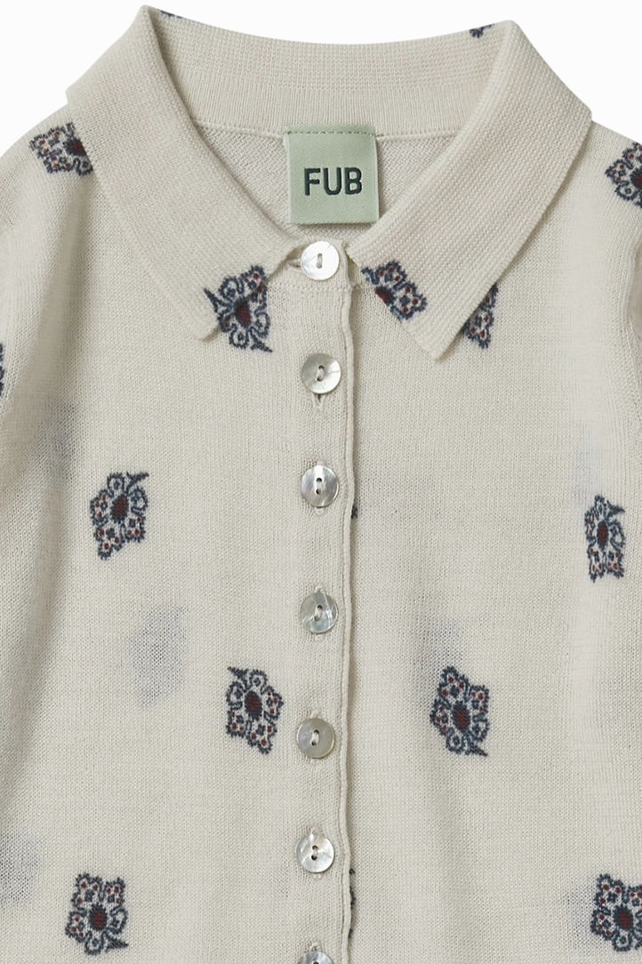 Warm Touch FUB Printed Dress, Paisley