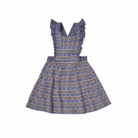 FUB  Spencer, Dusty Violet Relaxed Design