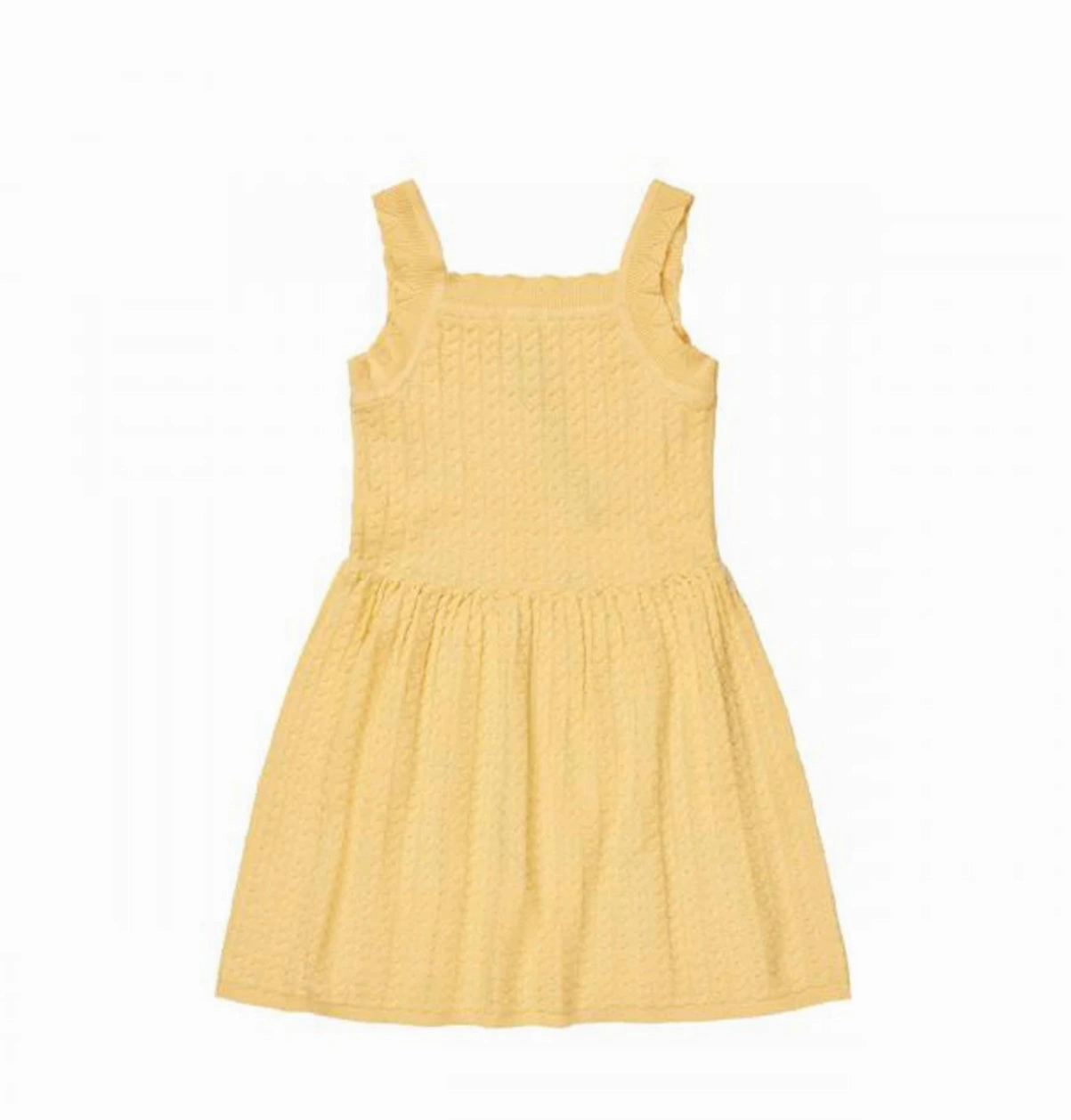 FUB Summer Dress, Vanilla Soft and Smooth