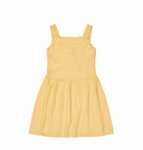FUB Summer Dress, Vanilla Layering Comfort AdjustableStraps