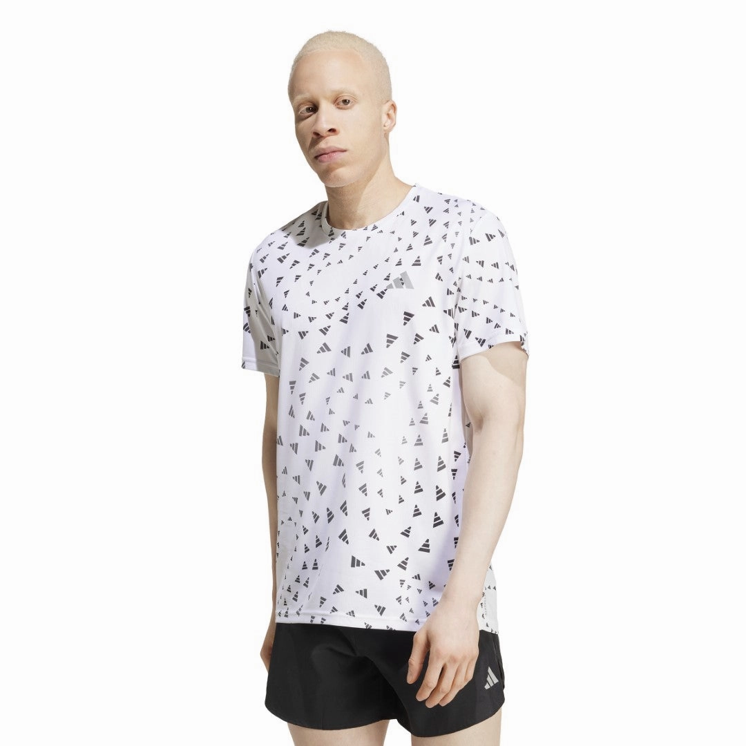 Durable Stitching Lightweight Layer AEROREADY T-Shirt