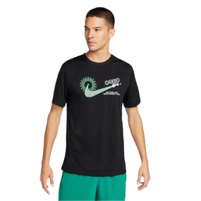 Dri-FIT Fitness T-Shirt polo neck