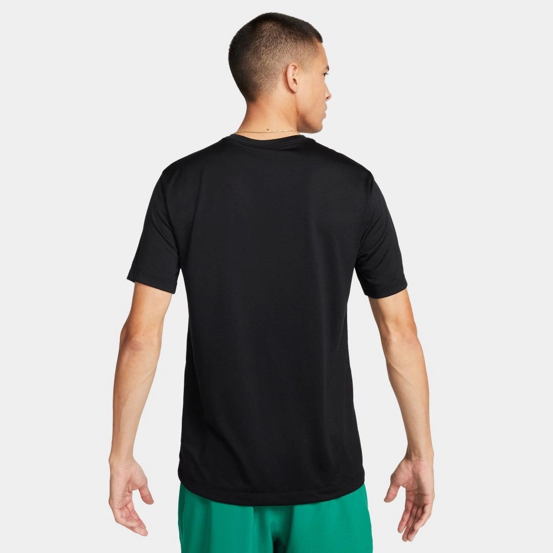 Cozy Design Lightweight Look Dri-FIT Fitness T-Shirt