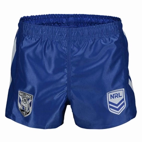 Lightweight Thermal Regulation Men's NRL Canterbury-Bankstown Bulldogs Supporter Shorts