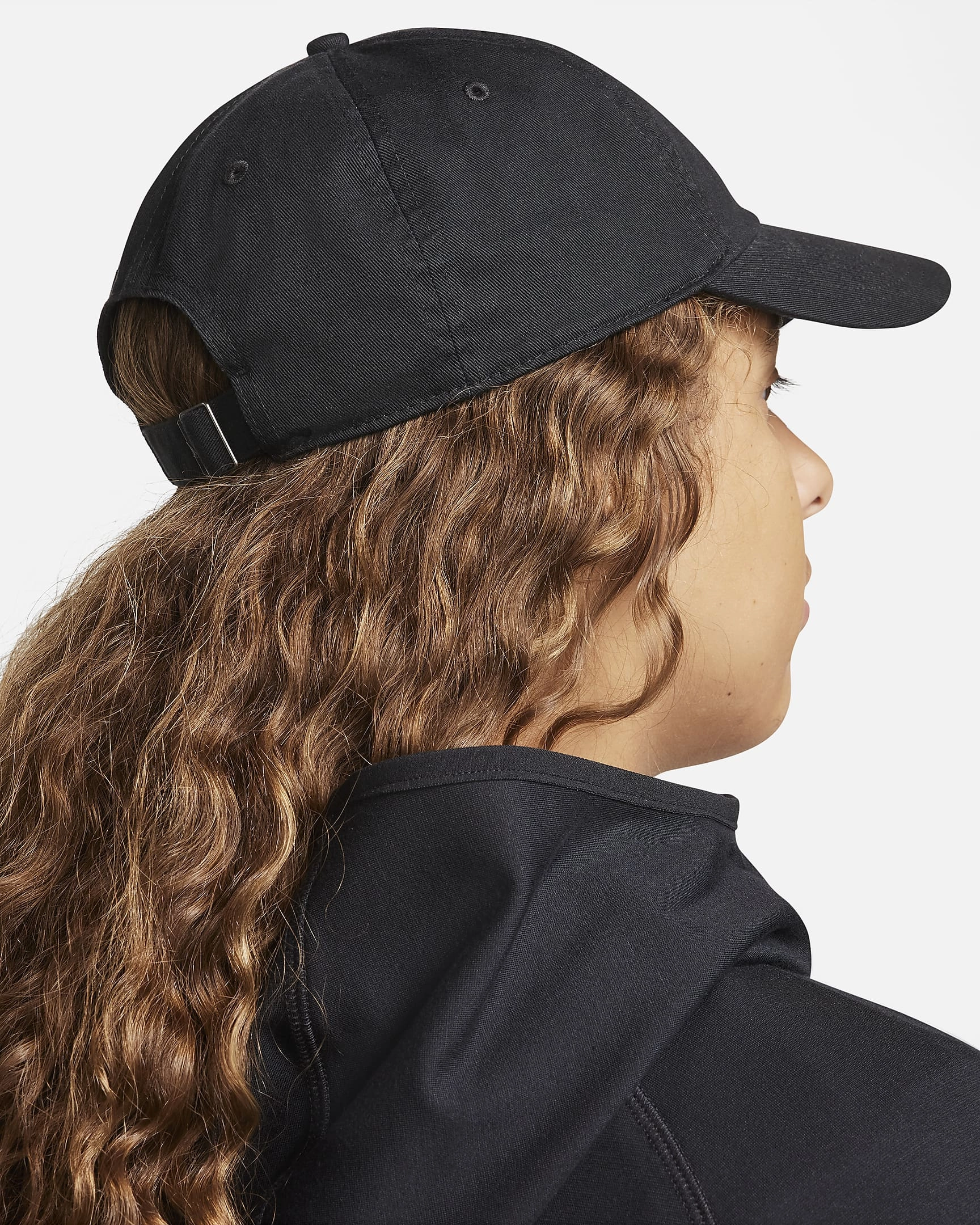SlipResistantHem Nike "Club Unstructured Air Max 1" Cap - Black