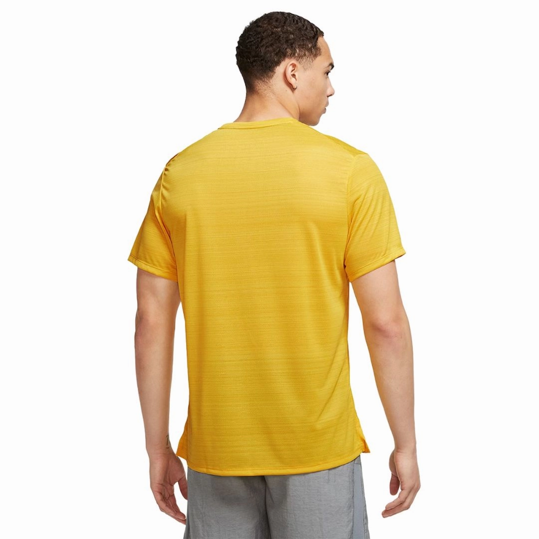 Sporty Look High Quality Printing Dri-FIT Miler Breathe T-shirt