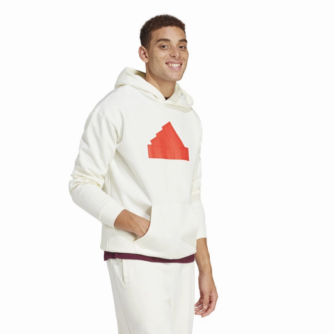 Easy to store Half sleeve Future Icons Badge of Sport Hoodie