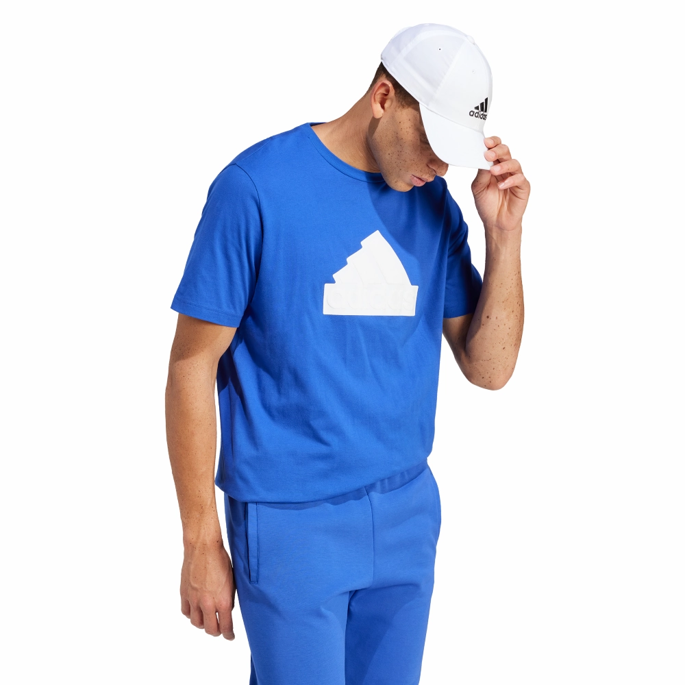 Relaxed Wearable Relaxed Wear Future Icons Badge of Sport T-Shirt