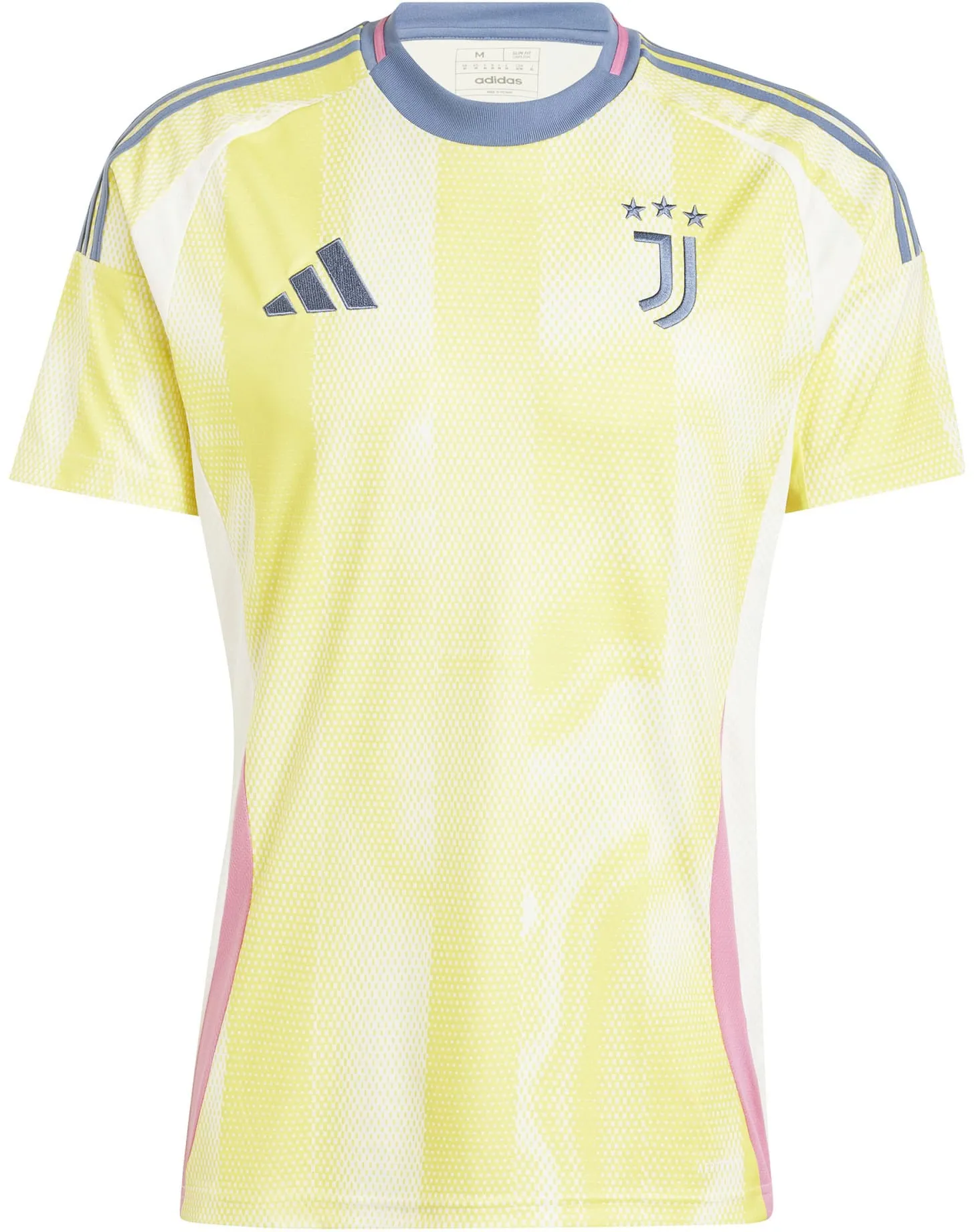 Men's Juventus 2024/25 Away Soccer Jersey Comfort Plus