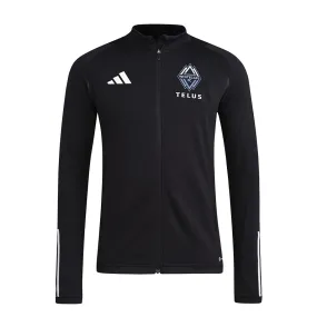All Around Fit adidas - Men's Vancouver Whitecaps FC Anthem Jacket (IX2259)